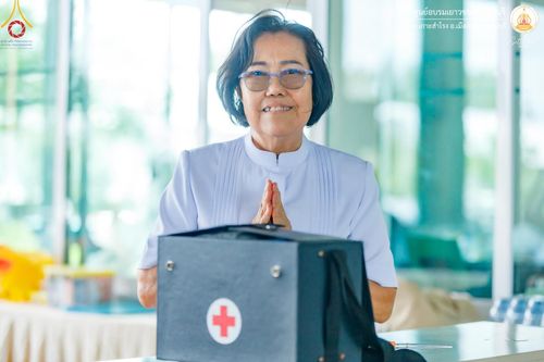 ภาพ No.152055:โครงการอบรมอุบาสก อุบาสิกาแก้ว ตัวแทนทอดกฐิน 30,000 วัด ทั่วไทย ระหว่างวันที่ 6-8 กันยายน พ.ศ. 2567 ณ ศูนย์อบรมเยาวชนกาญจนบุรี