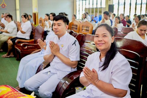 ภาพ No.276828:วันที่ 5 พฤศจิกายน พ.ศ. 2568 พิธีทอดกฐินสามัคคีทั่วไทย ณ วัดเลิศดุสิตาราม อ.ปากท่อ จ.ราชบุรี โดยคณะศิษยานุศิษย์ บูชาธรรม 81 ปี หลวงพ่อธัมมชโย