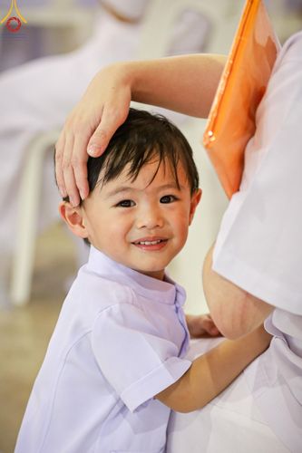 ภาพ No.160100:พิธีทอดผ้าป่าสมทบกฐินวัดพระธรรมกาย และสมทบกฐิน 30,000 วัดทั่วไทย ครั้งที่ 3 ณ สภาธรรมกายสากล วัดพระธรรมกาย วันพฤหัสบดีที่ 10 ตุลาคม พ.ศ. 2567