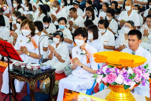 ภาพ No.109084:พิธีทอดผ้าป่าทำนุบำรุงศาสนสถาน ณ วัดภาวนาภิรตาราม แขวงบางขุนนนท์ เขตบางกอกน้อย จ.กรุงเทพมหานคร วันที่ 9 มกราคม พ.ศ. 2567