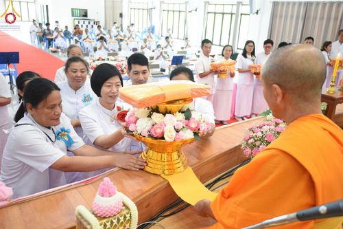ภาพ No.135989:พิธีทักษิณานุปทานทำบุญครบรอบ 6 ปี พระอาจารย์สมศักดิ์ จนฺทสีโล ดร.  และพิธีทอดผ้าป่ากองทุนฟื้นฟูพระพุทธศาสนา ณ ศูนย์ปฎิบัติธรรมสระบุรี ต.นายาว อ.พระพุทธบาท จ.สระบุรี วันอังคาร ที่ 28 เมษายน พ.ศ. 2567