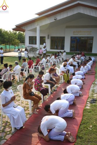 ภาพ No.133375:พิธีตัดปอยผม ธรรมทายาท โครงการบรรพชาสามเณร ฟื้นฟูพระพุทธศาสนาทั่วไทย  ณ ศูนย์ปฏิบัติธรรมจังหวัดสระบุรี อ.พระพุทธบาท จ.สระบุรี  วันที่ 2 เมษายน พ.ศ. 2567