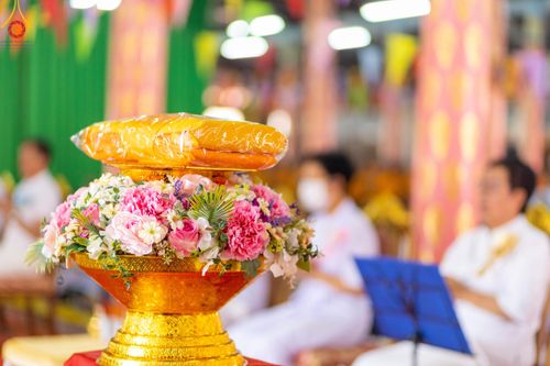 ภาพ No.115244:พิธีทอดผ้าป่าทำนุบำรุงศาสนสถาน ณ วัดลำพญา ต.ลำพญา อ.บางเลน จ.นครปฐม วันที่ 19 มกราคม พ.ศ. 2567