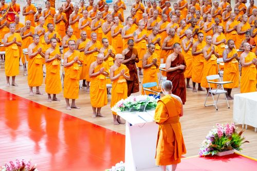 ภาพ No.161229:พิธีสอบธรรมสนามหลวงนักธรรมชั้นตรี วันที่ 11-14 ตุลาคม พ.ศ. 2567 ณ สนามสอบวัดพระธรรมกาย อ.คลองหลวง จ.ปทุมธานี