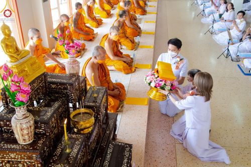 ภาพ No.117533:พิธีทอดผ้าป่าทำนุบำรุงศาสนสถาน ณ วัดรางกำหยาด ต.บางภาษี อ.บางเลน จ.นครปฐม วันที่ 23 มกราคม พ.ศ. 2567