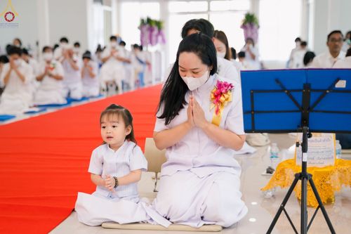 ภาพ No.76693:พิธีทอดผ้าป่าชิตังเม อาคารหยุดเป็นตัวสำเร็จ วันอาทิตย์ที่ ๒๖ กุมภาพันธ์ พ.ศ. ๒๕๖๖ ณ ศูนย์ปฏิบัติธรรมพระมงคลเทพมุนี( สด จนฺทสโร ) อ.สองพี่น้อง จ.สุพรรณบุรี