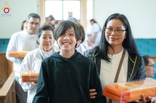 ภาพ No.167301:“กฐินฉลอง 80 ปี ธรรมชัย”กตัญญบูชาหลวงพ่อธัมมชโย สถาปนาอุโบสถ วัดพระธรรมกายเมลเบิร์น ประเทศออสเตรเลีย  วันอาทิตย์ที่ 20 ตุลาคม พ.ศ. 2567