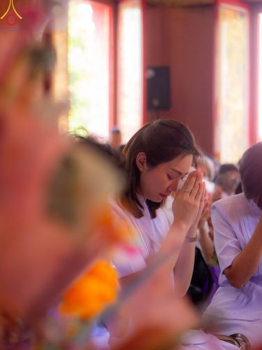 ภาพ No.97034:พิธีทอดกฐินสามัคคีทั่วไทย 5,000 วัด ณ วัดทองศาลางาม กรุงเทพมหานคร วันที่ 19 พฤศจิกายน พ.ศ. 2566