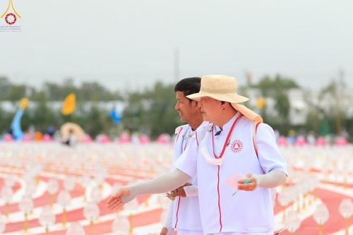 ภาพ No.119364:V.18 ทันทีม การเตรียมงาน เก็บงาน การรับบุญของเจ้าหน้าที่หน่วยงานต่างๆ เพื่อโครงการธรรมยาตรา กตัญญูบูชามหาปูชนียาจารย์ พระมงคลเทพมุนี (สด จนฺทสโร) พระผู้ปราบมาร อนุสรณ์สถาน 7 แห่ง ปีที่ 12 ระหว่างวันที่ 2 - 31 มกราคม พ.ศ.2567