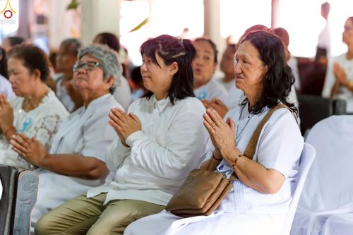 ภาพ No.255912:วันที่ 15 ตุลาคม พ.ศ. 2568 พิธีทอดกฐินสามัคคีทั่วไทย 30,000 วัด โดยคณะศิษยานุศิษย์ บูชาธรรม 81 ปี หลวงพ่อธัมมชโย ณ วัดราษฎร์สามัคคี ต.วังหมัน อ.วัดสิงห์ จ.ชัยนาท