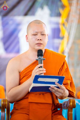 ภาพ No.179322:พิธีทอดกฐิน ณ ธุดงคสถานลำพูน อำเภอบ้านโฮ่ง จังหวัดลำพูน ในโครงการกฐินสามัคคีทั่วไทย 30,000 วัด บูชาธรรม 80 ปี หลวงพ่อธัมมชโย โดยคณะศิษยานุศิษย์วัดพระธรรมกาย วันที่ 15 พฤศจิกายน พ.ศ. 2567