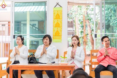 ภาพ No.104742:วันรวมพลังเด็กดี V-star ผู้นำฟื้นฟูศีลธรรมโลก จังหวัดแม่ฮ่องสอน วันพฤหัสบดีที่ 30 พฤศจิกายน พ.ศ. 2566 ณ ศูนย์ปฏิบัติธรรมขุนยวม อ.ขุนยวม จ.แม่ฮ่องสอน