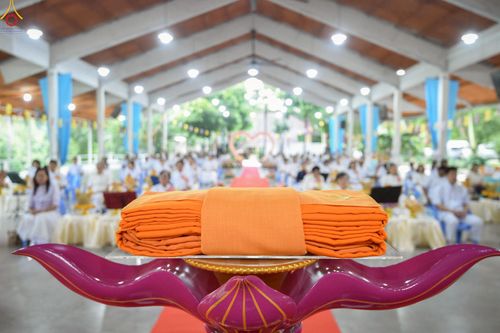 ภาพ No.254191:วันที่ 12 ตุลาคม พ.ศ. 2568 พิธีทอดกฐินสามัคคีทั่วไทย 30,000 วัด โดยคณะศิษยานุศิษย์ บูชาธรรม 81 ปี หลวงพ่อธัมมชโย ณ ศูนย์ปฏิบัติธรรมบุญประสาน  อ.ปากช่อง จ.นครราชสีมา