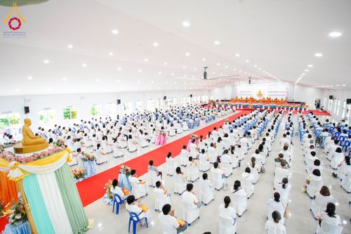 ภาพ No.165593:พิธีทอดกฐินศูนย์อบรมเยาวชนนครปฐม วันที่ 20 ตุลาคม พ.ศ. 2567