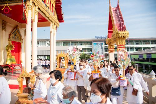 ภาพ No.205163:พิธีทอดผ้าป่าทำนุบำรุงศาสนสถาน ณ วัดบางขัน ตำบลคลองหนึ่ง อำเภอคลองหลวง จังหวัดปทุมธานี ในโครงการธรรมยาตรา กตัญญูบูชา มหาปูชนียาจารย์ พระมงคลเทพมุนี(สด จนฺทสโร) พระผู้ปราบมาร อนุสรณ์สถาน 7 แห่ง ปีที่ 13 วันที่ 30 มกราคม พ.ศ. 2568