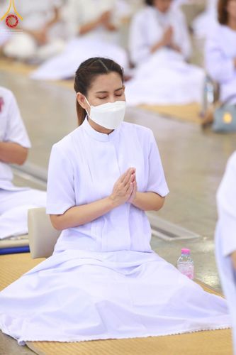 ภาพ No.86094:พิธีจุดเทียนใจ ไฟนิรันดร์ อนันตชัย วันอาทิตย์ที่ 20 สิงหาคม พ.ศ. 2566 ณ สภาธรรมกายสากล วัดพระธรรมกาย