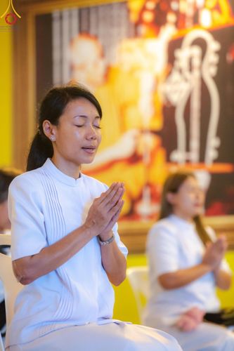 ภาพ No.137380:พิธีฉลองชัยสวดมนต์บทธรรมจักร 6,400,000,000 จบ ณ มหารัตนวิหารคด วัดพระธรรมกาย ในวันวิสาขบูชา พุธที่ 22 พฤษภาคม พ.ศ. 2567 ( วันพระขึ้น 15 ค่ำ เดือน 6 )