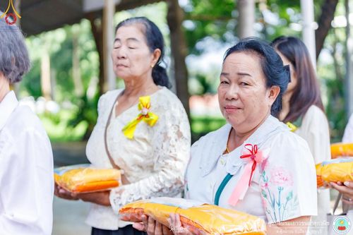 ภาพ No.161768:พิธีทอดผ้าป่าสามัคคี เพื่อปรับปรุงห้องน้ำ และระบบน้ำ รองรับการสร้างศาสนทายาท ณ ศูนย์อบรมเยาวชนผาสุกวนิช อำเภอเมืองราชบุรี จังหวัดราชบุรี วันอาทิตย์ที่ 13 ตุลาคม พ.ศ. 2567