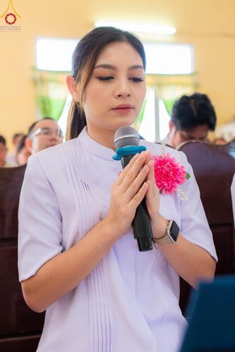 ภาพ No.166471:พิธีทอดกฐิน ณ วัดศิริมังคลาราม อ.คอนสวรรค์ จ.ชัยภูมิ ในโครงการกฐินสามัคคีทั่วไทย 30,000 วัด บูชาธรรม 80 ปี หลวงพ่อธัมมชโย โดยคณะศิษยานุศิษย์วัดพระธรรมกาย วันที่ 22 ตุลาคม พ.ศ. 2567