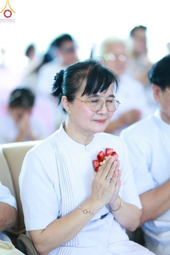 ภาพ No.168107:พิธีทอดกฐิน ณ วัดโตนด จ.นนทบุรี ในโครงการกฐินสามัคคีทั่วไทย 30,000 วัด บูชาธรรม 80 ปี หลวงพ่อธัมมชโย โดยคณะศิษยานุศิษย์วัดพระธรรมกาย วันที่ 20 ตุลาคม พ.ศ. 2567