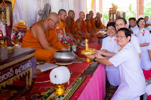 ภาพ No.262181:วันที่ 23 ตุลาคม พ.ศ. 2568 พิธีทอดกฐินสามัคคีทั่วไทย 30,000 วัด โดยคณะศิษยานุศิษย์ บูชาธรรม 81 ปี หลวงพ่อธัมมชโย ณ วัดซับตระคร้อ อ.หนองบุญมาก จ.นครราชสีมา