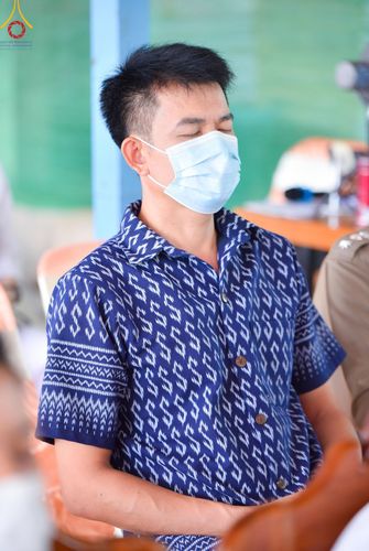 ภาพ No.138454:พิธีทอดผ้าป่าสามัคคี เพื่อสมทบทุนสร้างหอฉัน ๑๑๓ปี คุณยายอาจารย์มหารัตนอุบาสิกาจันทร์ขนนกยูง ครั้งที่ ๘ ในวันศุกร์ ที่ ๒๔ พฤษภาคม พ.ศ. ๒๕๖๗ ณ ศูนย์การศึกษาจอมบึง ต.รางบัว อ.จอมบึง จ.ราชบุรี