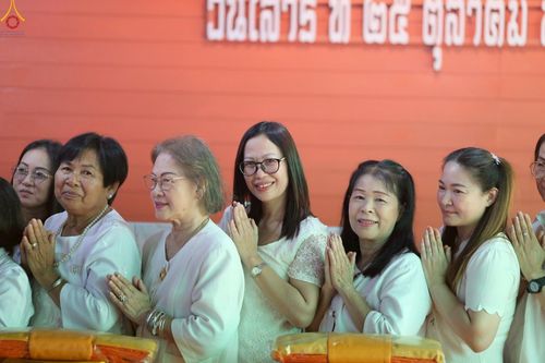 ภาพ No.265841:วันที่ 25 ตุลาคม พ.ศ. 2568 พิธีทอดกฐินสามัคคีทั่วไทย ณ ศูนย์ปฎิบัติธรรมแม่สรวย อำเภอแม่สรวย จ.เชียงราย โดยคณะศิษยานุศิษย์ บูชาธรรม 81 ปี หลวงพ่อธัมมชโย