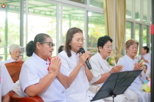 ภาพ No.262929:วันที่ 22 ตุลาคม พ.ศ. 2568 พิธีทอดกฐินสามัคคีทั่วไทย 30,000 วัด โดยคณะศิษยานุศิษย์ บูชาธรรม 81 ปี หลวงพ่อธัมมชโย ณ ธุดงคสถานทรงธรรมกำแพงเพชร ต.ทรงธรรม อ.เมือง จ.กำแพงเพชร