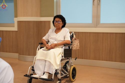 ภาพ No.153561:โครงการปฏิบัติธรรม อุบาสก อุบาสิกาแก้ว รุ่นที่ 1 ผู้แทนทอดกฐินสามัคคีสามหมื่นวัดทั่วไทย ระหว่างวันที่ 6-8 กันยายน พ.ศ. 2567 ณ World Peace Valley จัดโดย ภาคนครหลวง 3