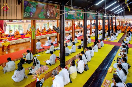 ภาพ No.195670:พิธีทอดผ้าป่าทำนุบำรุงศาสนสถาน ณ วัดคู้สลอดวุฒิโสภณ ต.คู้สลอด อ.ลาดบัวหลวง จ.พระนครศรีอยุธยา ในโครงการธรรมยาตรา กตัญญูบูชา มหาปูชนียาจารย์ พระมงคลเทพมุนี(สด จนฺทสโร) พระผู้ปราบมาร อนุสรณ์สถาน 7 แห่ง ปีที่ 13 วันที่ 13 มกราคม พ.ศ. 2568