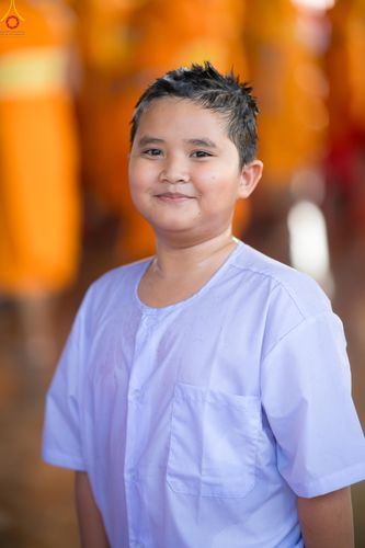 ภาพ No.316842:วันเสาร์ที่ 28 มีนาคม พ.ศ.2569 พิธีปลงผมนาคธรรมทายาท โครงการสามเณรยุวธรรมทายาท รุ่นที่ 34 โครงการสามเณรมัชฌิมธรรมทายาท รุ่นที่ 30 ณ มหารัตนวิหารคด 13 วัดพระธรรมกาย