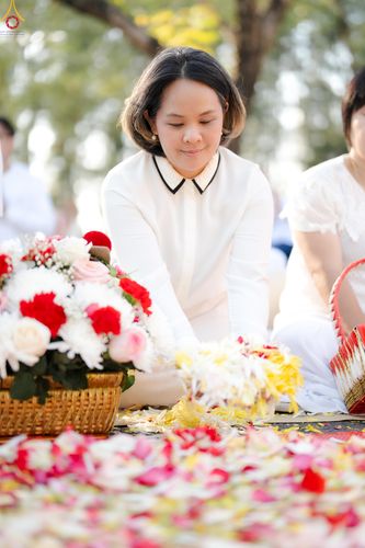 ภาพ No.287185:วันที่ 2 มกราคม พ.ศ.2569 พิธีต้อนรับพระธรรมยาตรา ครั้งที่ 1 (ภาพชุดที่ 2) ณ วัดพระธรรมกาย (วิหารหลวงปู่ - พระมหาธรรมกายเจดีย์)