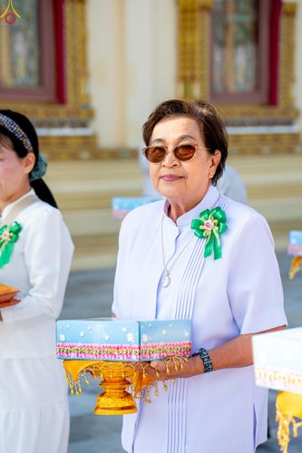 ภาพ No.293207:วันที่ 12 มกราคม พ.ศ. 2569 พิธีทอดผ้าป่าทำนุบำรุงศาสนสถาน ณ วัดคู้สลอดวุฒิโสภณ อ.ลาดบัวหลวง จ.พระนครศรีอยุธยา ในโครงการธรรมยาตรา กตัญญูบูชา มหาปูชนียาจารย์ พระมงคลเทพมุนี(สด จนฺทสโร) พระผู้ปราบมาร อนุสรณ์สถาน 7 แห่ง ปีที่ 14