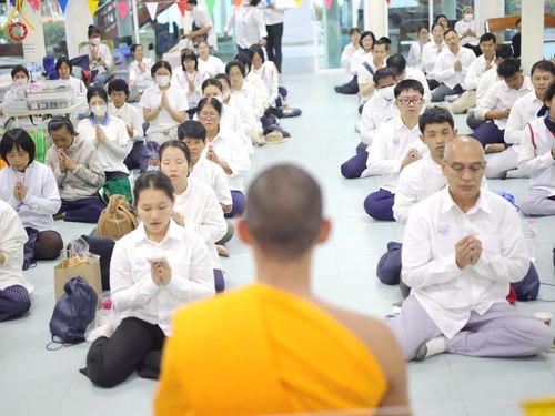 ภาพ No.203969:V.52 สารพัดV สารพัดดี ที่วัดสองพี่น้อง ในโครงการธรรมยาตรา กตัญญูบูชา มหาปูชนียาจารย์ พระมงคลเทพมุนี(สด จนฺทสโร) พระผู้ปราบมาร อนุสรณ์สถาน 7 แห่ง ปีที่ 13 ระหว่างวันที่ 2-31 มกราคม พ.ศ. 2568