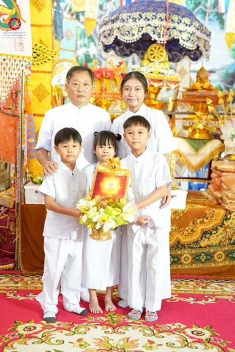 ภาพ No.273827:วันที่ 26 ตุลาคม พ.ศ. 2568 พิธีทอดกฐินสามัคคีทั่วไทย ณ วัดเขาหินดาด อ.แก่งคอย จ.สระบุรี โดยคณะศิษยานุศิษย์ บูชาธรรม 81 ปี หลวงพ่อธัมมชโย