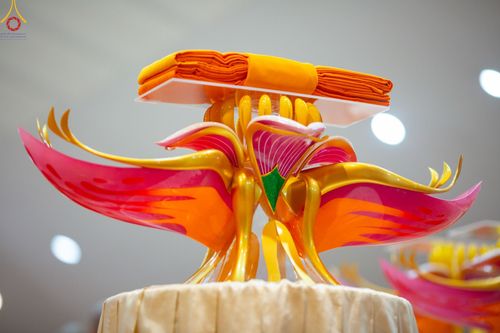 ภาพ No.89673:การประชุมประธานส่งเสริมศีลธรรมจังหวัด และเจ้าอาวาสวัดสาขาทั่วประเทศ โครงการกฐินสามัคคีทั่วไทย 5,000 วัด พุทธศักราช 2566 วันเสาร์ที่ 30 กันยายน พ.ศ 2566 ณ ห้องพุทธางกูร สถาบันพัฒนาเยาวชนโลก