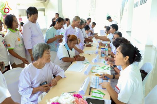 ภาพ No.245483:วันที่ 12-14 กันยายน พ.ศ. 2568 โครงการอบรม อุบาสกแก้ว อุบาสิกาแก้ว รุ่นที่ 1 ณ ธุดงคสถานพิษณุโลก จ.พิษณุโลก