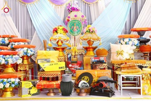 ภาพ No.182470:พิธีทอดกฐิน ณ วัดใหม่ลาดวิถี จ.ประจวบคีรีขันธ์ ในโครงการทอดกฐินสามัคคีทั่วไทย 30,000 วัด บูชาธรรม 80 ปี หลวงพ่อธัมมชโย โดยคณะศิษยานุศิษย์วัดพระธรรมกาย วันที่ 9 พฤศจิกายน พ.ศ. 2567