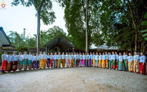 ภาพ No.259968:วันที่ 18 ตุลาคม พ.ศ. 2568 พิธีทอดกฐินสามัคคีทั่วไทย 30,000 วัด โดยคณะศิษยานุศิษย์ บูชาธรรม 81 ปี หลวงพ่อธัมมชโย ณ ที่พักสงฆ์ควนนา อ.รัตภูมิ จ.สงขลา