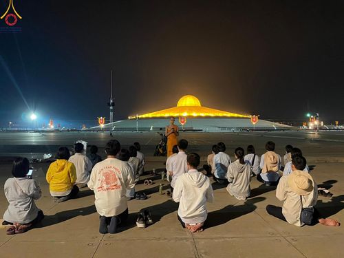 ภาพ No.120797:V.20 เป็นปลื้ม การเตรียมงาน เก็บงาน การรับบุญของเจ้าหน้าที่หน่วยงานต่างๆ เพื่อโครงการธรรมยาตรา กตัญญูบูชา มหาปูชนียาจารย์ พระมงคลเทพมุนี (สด จนฺทสโร) พระผู้ปราบมาร อนุสรณ์สถาน 7 แห่ง ปีที่ 12 ระหว่างวันที่ 2 - 31 มกราคม พ.ศ.2567