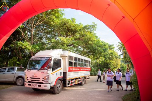 ภาพ No.103407:วันรวมพลังเด็กดี V-Star ผู้นำฟื้นฟูศีลธรรมโลก จังหวัดเชียงรายและจังหวัดพะเยา ณ ศูนย์ปฏิบัติธรรมจังหวัดเชียงราย วันที่ 2 ธันวาคม พ.ศ. 2566