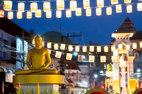 ภาพ No.245199:วันอาทิตย์ที่ 14 กันยายน พ.ศ. 2568 ตักบาตรพระ 555 รูป มหากุศล  น้อมถวายเป็นพุทธบูชา ณ หอนาฬิกาเบตง อ.เบตง จ.ยะลา