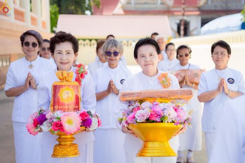 ภาพ No.268639:วันที่ 25 ตุลาคม พ.ศ. 2568 พิธีทอดกฐินสามัคคีทั่วไทย ณ วัดวังศาลา อ.ท่าม่วง จ.กาญจนบุรี โดยคณะศิษยานุศิษย์ บูชาธรรม 81 ปี หลวงพ่อธัมมชโย