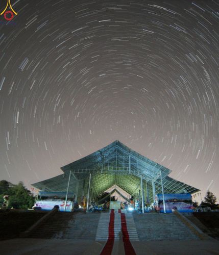 ภาพ No.95931:กฐินสามัคคี สร้างวิหารหลวง ๘๐ ปี ครูบาไชยบูลย์ (หลวงพ่อธัมมชโย) วันอาทิตย์ที่ ๑๙ พฤศจิกายน พ.ศ. ๒๕๖๖ ณ ธุดงคสถานลำพูน อ.บ้านโฮ่ง จ.ลำพูน