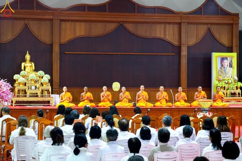 ภาพ No.199087:พิธีทอดผ้าป่าทำนุบำรุงศาสนสถาน ณ วัดไร่ขิง ตำบลไร่ขิง อำเภอสามพราน จังหวัดนครปฐม ในโครงการธรรมยาตรา กตัญญูบูชา มหาปูชนียาจารย์ พระมงคลเทพมุนี(สด จนฺทสโร) พระผู้ปราบมาร อนุสรณ์สถาน 7 แห่ง ปีที่ 13 วันที่ 21 มกราคม พ.ศ. 2568