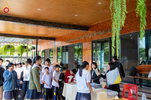 ภาพ No.184040:กิจกรรมวันรวมพลังเด็กดี V-Star จังหวัดลพบุรี ประจำปี 2567  วันที่ 29 พฤศจิกายน .ศ.2567 ณ ศูนย์ปฏิบัติธรรม ธุดงคสถานบ้านหมี่ จังหวัดลพบุรี