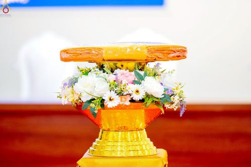 ภาพ No.241756:วันเสาร์ที่ 23 สิงหาคม พ.ศ. 2568 ปฐมผ้าป่าสถาปนาองค์พระเจดีย์ "ซื้อดินปรับพื้นที่ลานธรรม รองรับองค์พระเจดีย์เพื่อสร้างสันติภาพโลก" ณ ศูนย์ปฏิบัติธรรมระยอง (บ้านช่องลม)