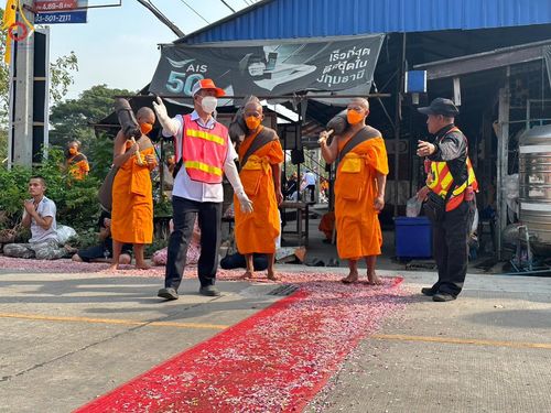 ภาพ No.121296:V.21 ลุยต่อ การเตรียมงาน เก็บงาน การรับบุญของเจ้าหน้าที่หน่วยงานต่างๆ เพื่อโครงการธรรมยาตรา กตัญญูบูชามหาปูชนียาจารย์ พระมงคลเทพมุนี (สด จนฺทสโร) พระผู้ปราบมาร อนุสรณ์สถาน 7 แห่ง ปีที่ 12 ระหว่างวันที่ 2 - 31 มกราคม พ.ศ.2567