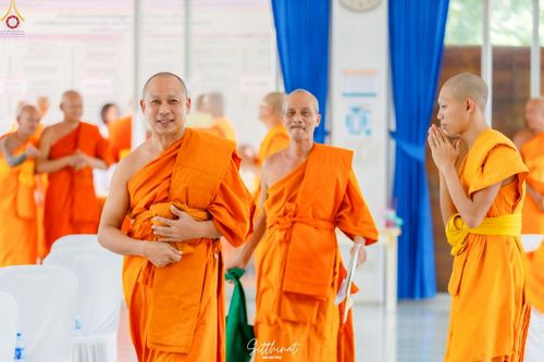 ภาพ No.236689:วันศุกร์ที่ 25 กรกฎาคม พ.ศ. 2568 สัมมนาคณะสงฆ์ เพื่อฟื้นฟูพระพุทธศาสนา จ.ราชบุรี โครงการกฐิน 30,000 วัด ทั่วไทย ประจำปีพุทธศักราช 2568