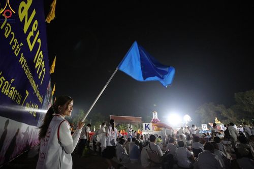 ภาพ No.114116:V.13 ตามติด การเตรียมงาน เก็บงาน การรับบุญของเจ้าหน้าที่หน่วยงานต่างๆ เพื่อโครงการธรรมยาตรา ปีที่ 12 ระหว่างวันที่ 2 - 31 มกราคม พ.ศ. 2567